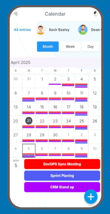 Plan and Share Events